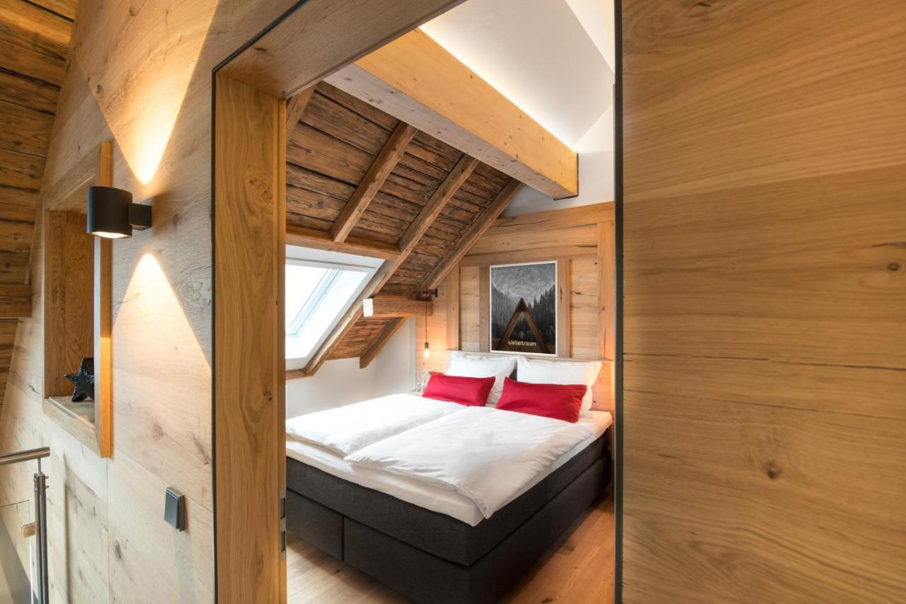 Chalet-Ferienwohnung Giebeltraum, 115 Qm, Wellness/Fitness/Sauna - Bergroedelhof Feilitzsch Exteriör bild