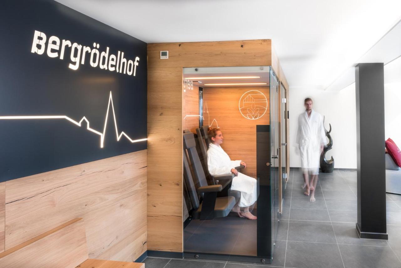 Chalet-Ferienwohnung Giebeltraum, 115 Qm, Wellness/Fitness/Sauna - Bergroedelhof Feilitzsch Exteriör bild