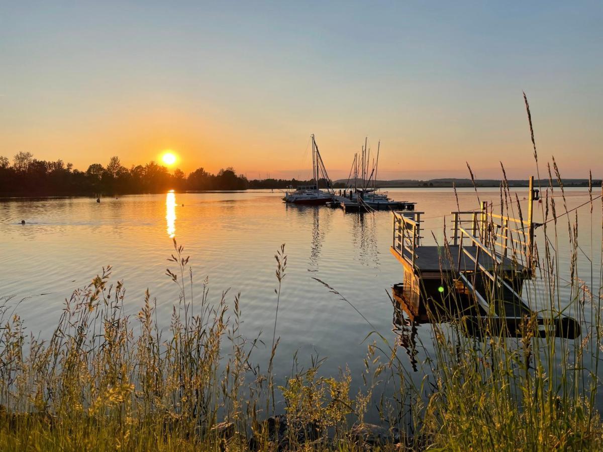 Chalet-Ferienwohnung Giebeltraum, 115 Qm, Wellness/Fitness/Sauna - Bergroedelhof Feilitzsch Exteriör bild