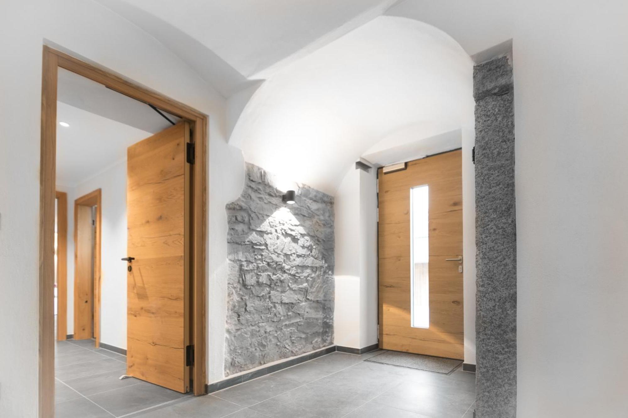 Chalet-Ferienwohnung Giebeltraum, 115 Qm, Wellness/Fitness/Sauna - Bergroedelhof Feilitzsch Exteriör bild